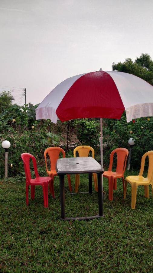 Kulswami Cottage 阿利鲍格 外观 照片