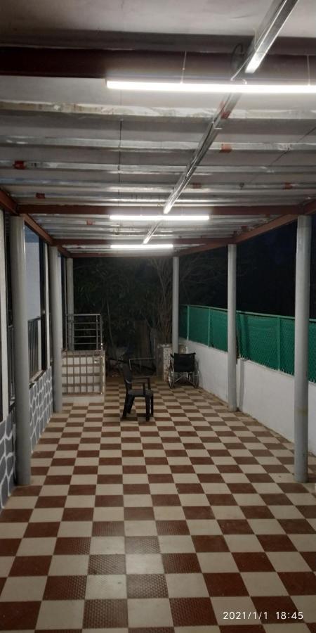 Kulswami Cottage 阿利鲍格 外观 照片