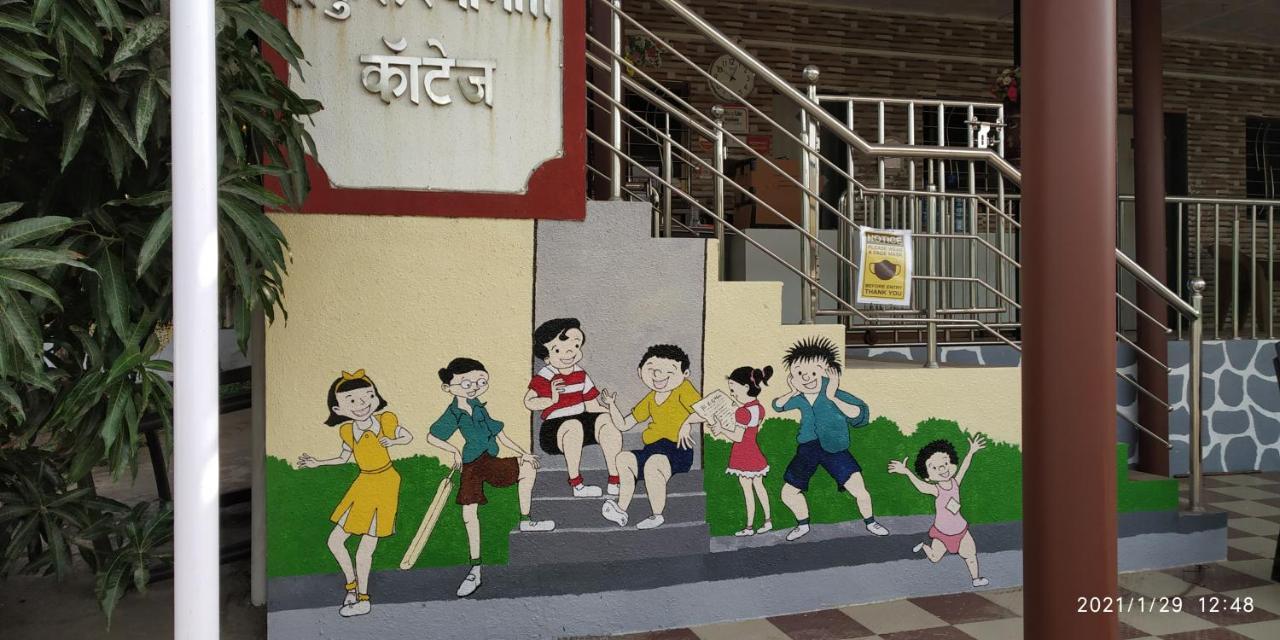 Kulswami Cottage 阿利鲍格 外观 照片