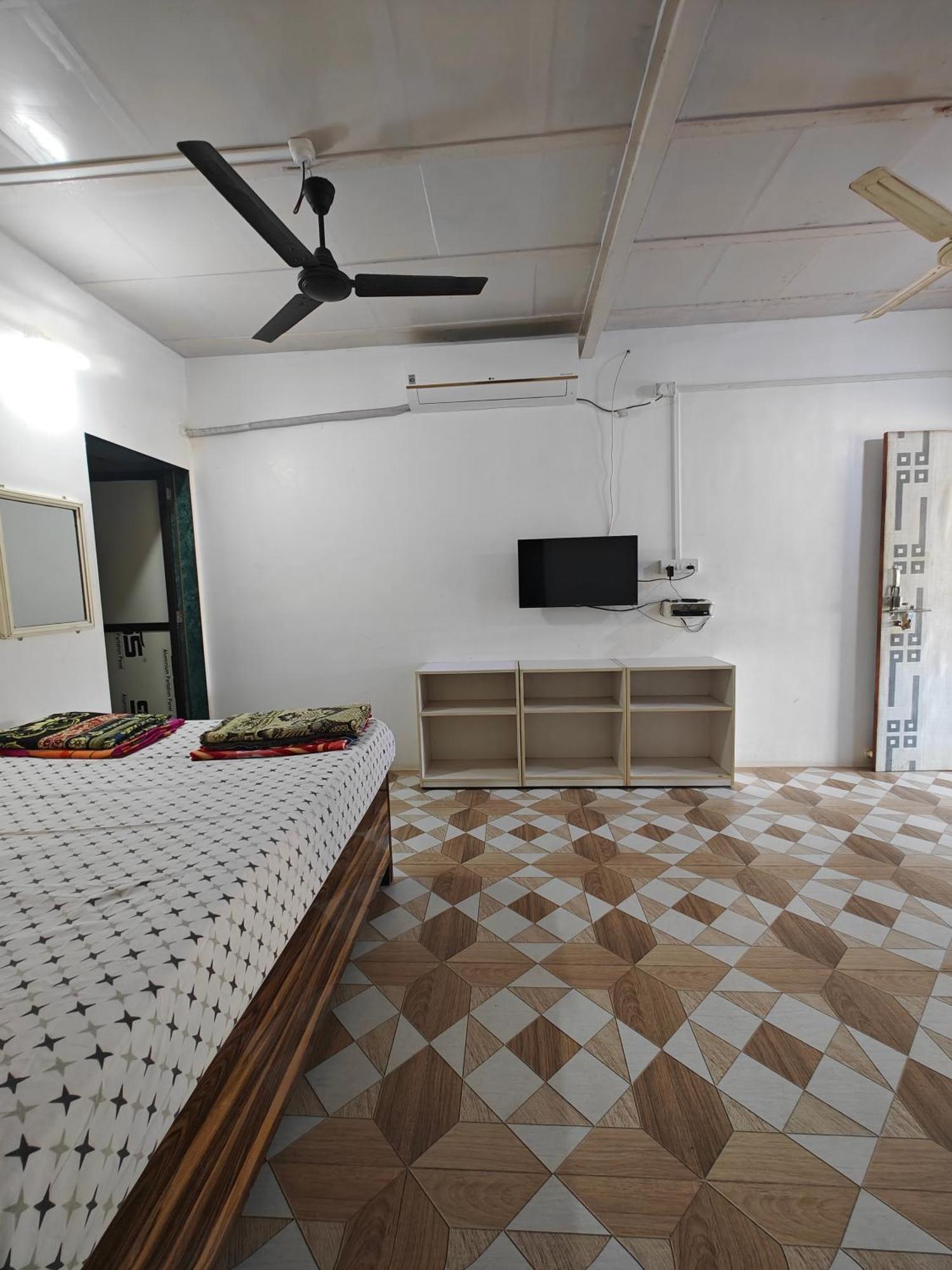 Kulswami Cottage 阿利鲍格 外观 照片