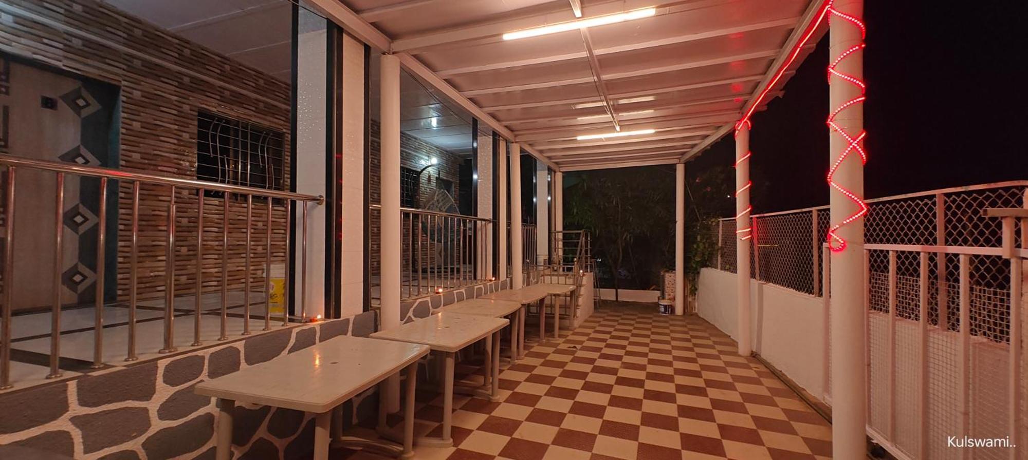 Kulswami Cottage 阿利鲍格 外观 照片