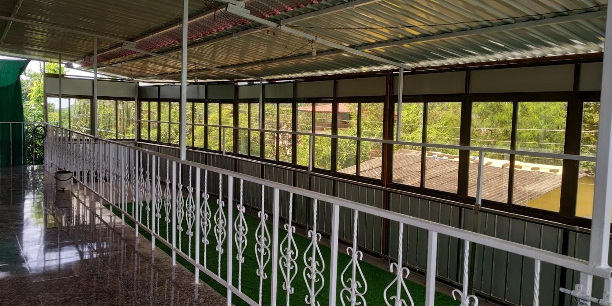 Kulswami Cottage 阿利鲍格 外观 照片