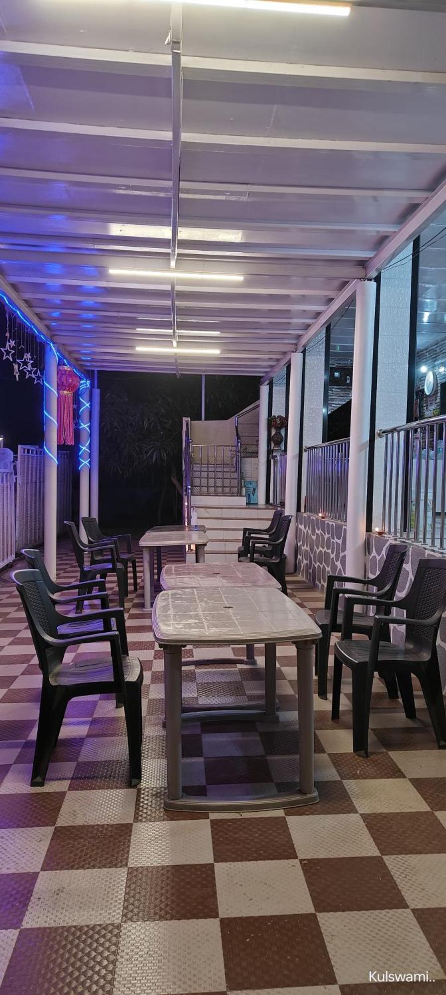 Kulswami Cottage 阿利鲍格 外观 照片