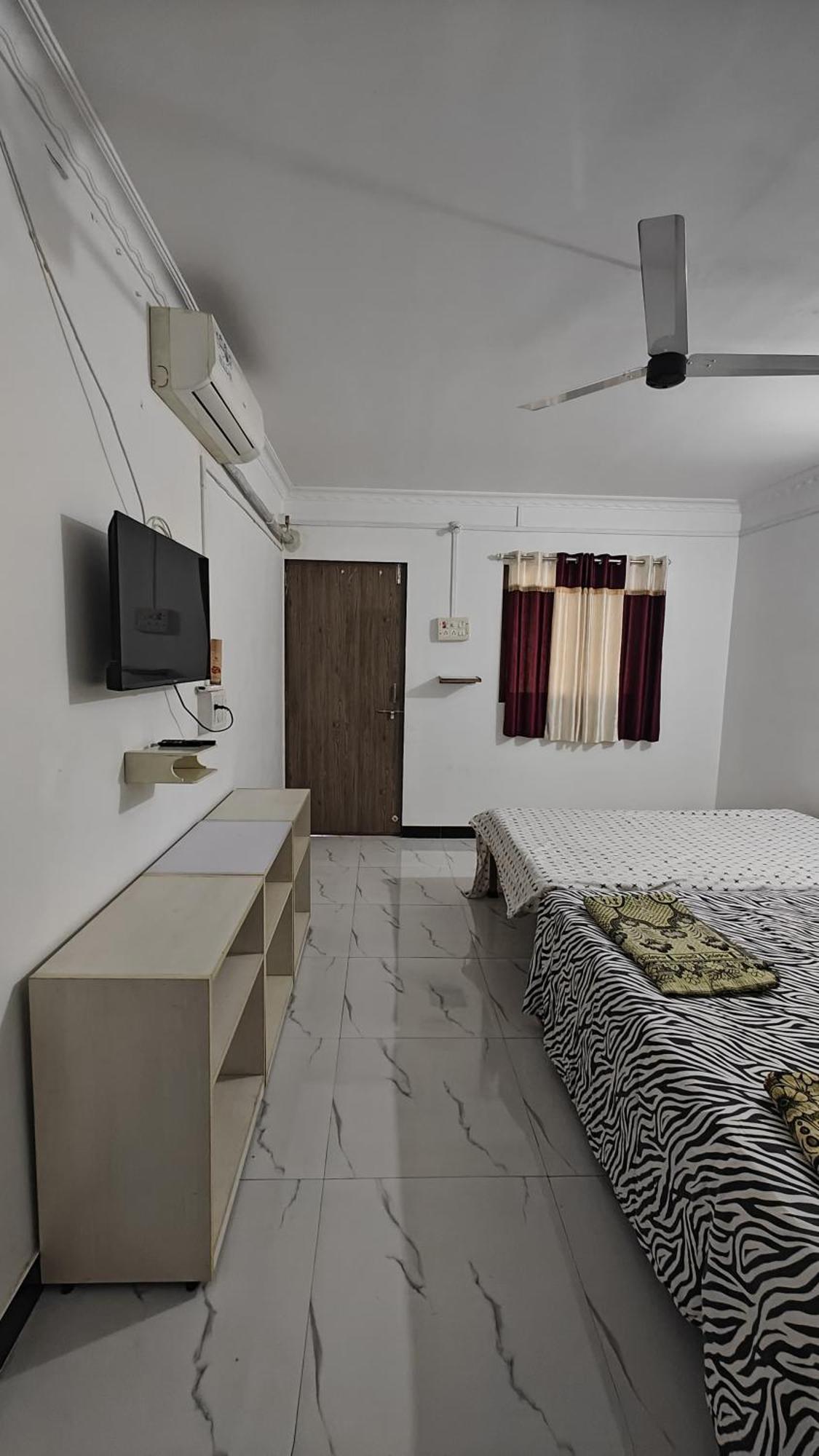 Kulswami Cottage 阿利鲍格 外观 照片