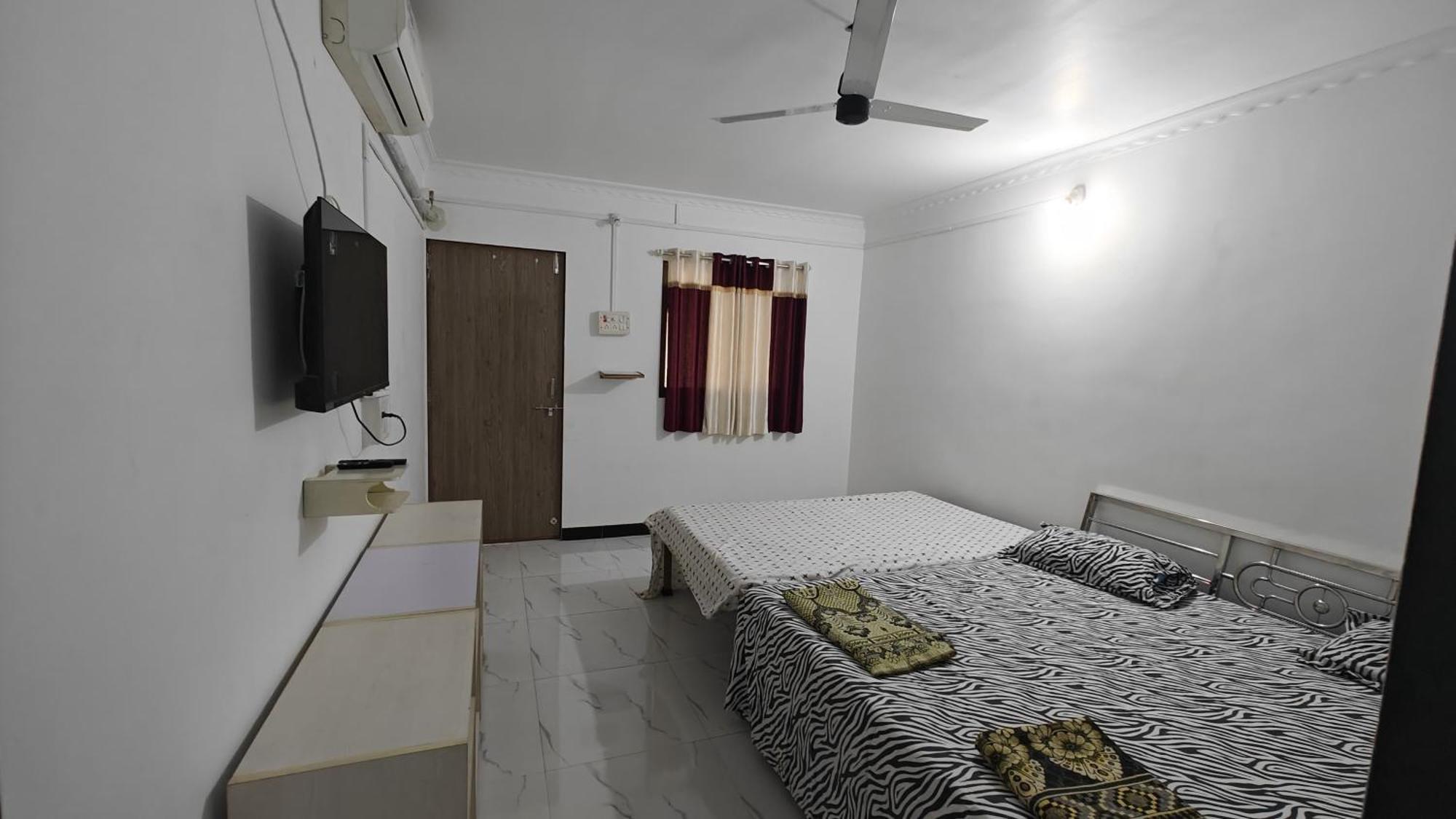 Kulswami Cottage 阿利鲍格 外观 照片