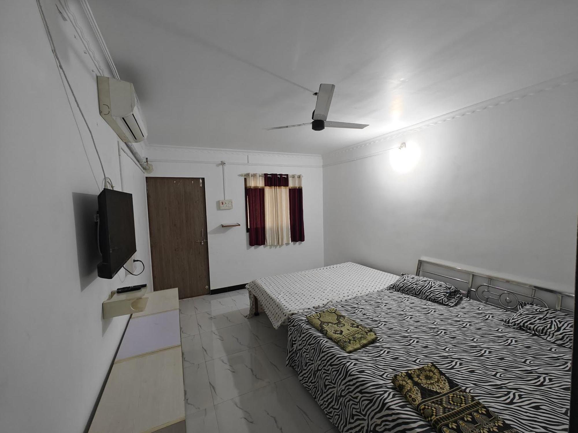 Kulswami Cottage 阿利鲍格 外观 照片